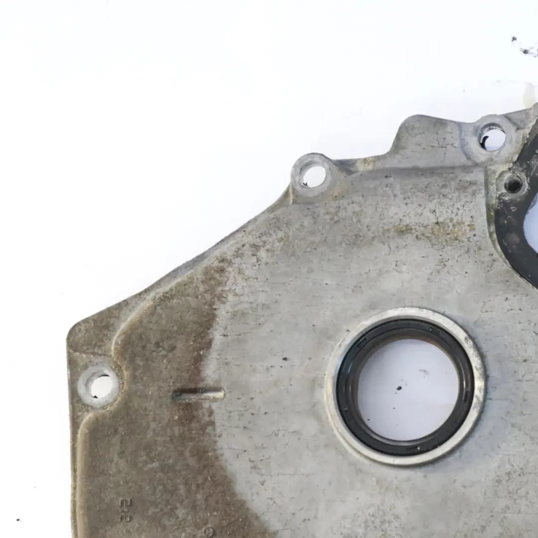Mercedes W177 A 180 Benziner OM282 Motor Steuerketten Abdeckung - SKU A2820106201 - Teilenummer A2820106201