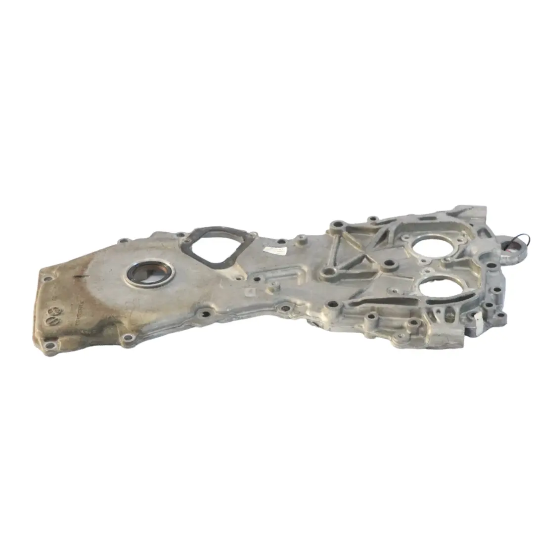 Mercedes W177 A 180 Benziner OM282 Motor Steuerketten Abdeckung - SKU A2820106201 - Teilenummer A2820106201