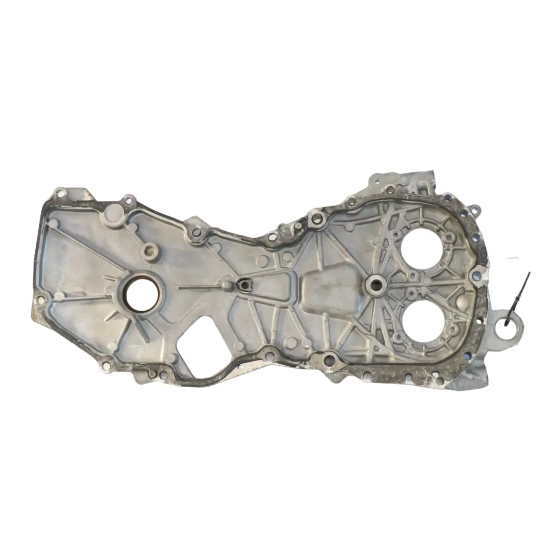 Essence OM282 Couvercle de la chaîne de distribution moteur pour Mercedes W177 A 180 à propos du numéro de pièce A2820106201 Mercedes W177 A 180 Essence OM282 Couvercle de la chaîne de distribution moteur - SKU A2820106201 - Numéro de pièce A2820106201