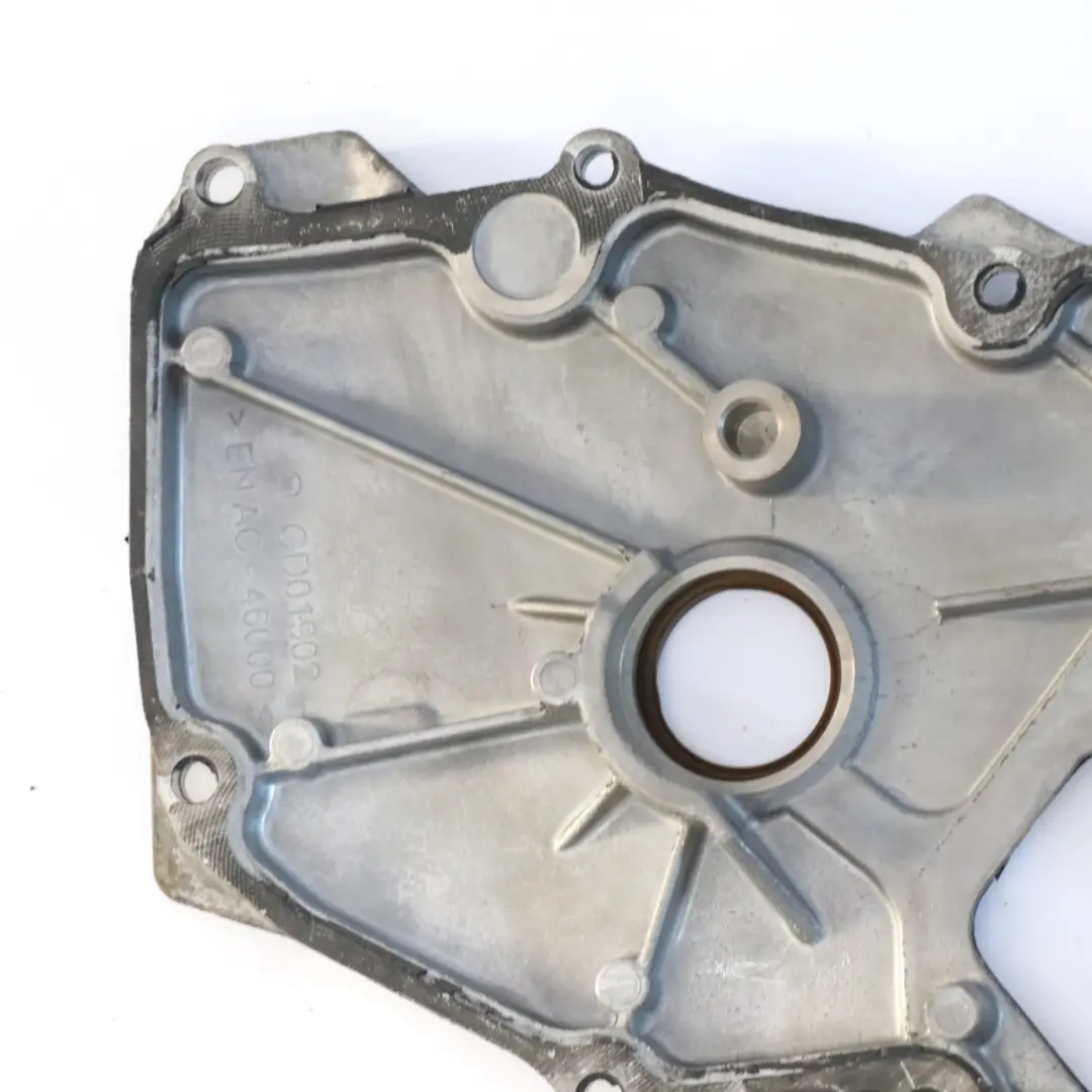 Mercedes W177 A 180 Essence OM282 Couvercle de la chaîne de distribution moteur - SKU A2820106201 - Numéro de pièce A2820106201