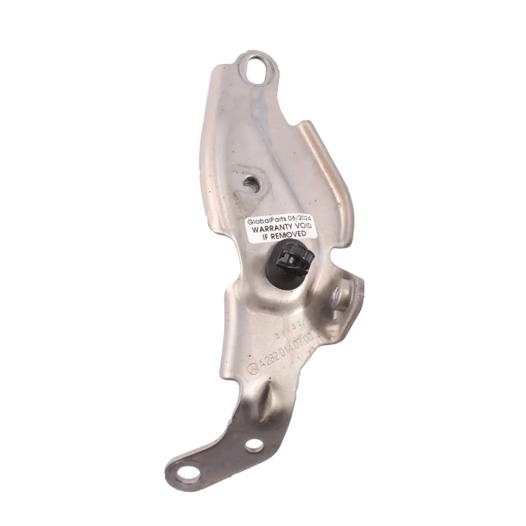 Mercedes W177 W247 M282 Motorhalterung Halterung Träger - SKU A2820140700 - Teilenummer A2820140700