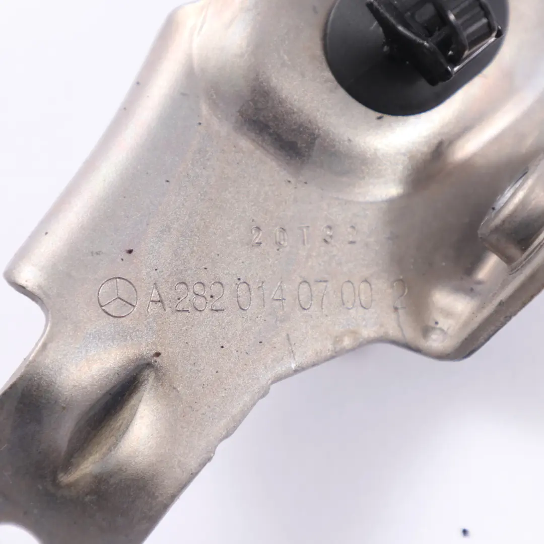 M282 Support Moteur Support pour Mercedes W177 W247 à propos du numéro de pièce A2820140700 Mercedes W177 W247 M282 Support Moteur Support - SKU A2820140700 - Numéro de pièce A2820140700