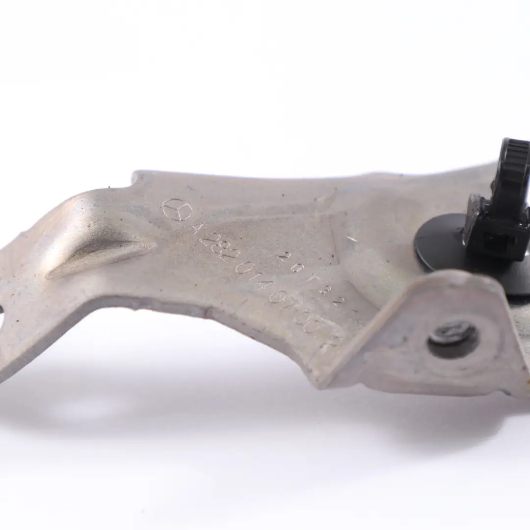 M282 Support Moteur Support pour Mercedes W177 W247 à propos du numéro de pièce A2820140700 Mercedes W177 W247 M282 Support Moteur Support - SKU A2820140700 - Numéro de pièce A2820140700