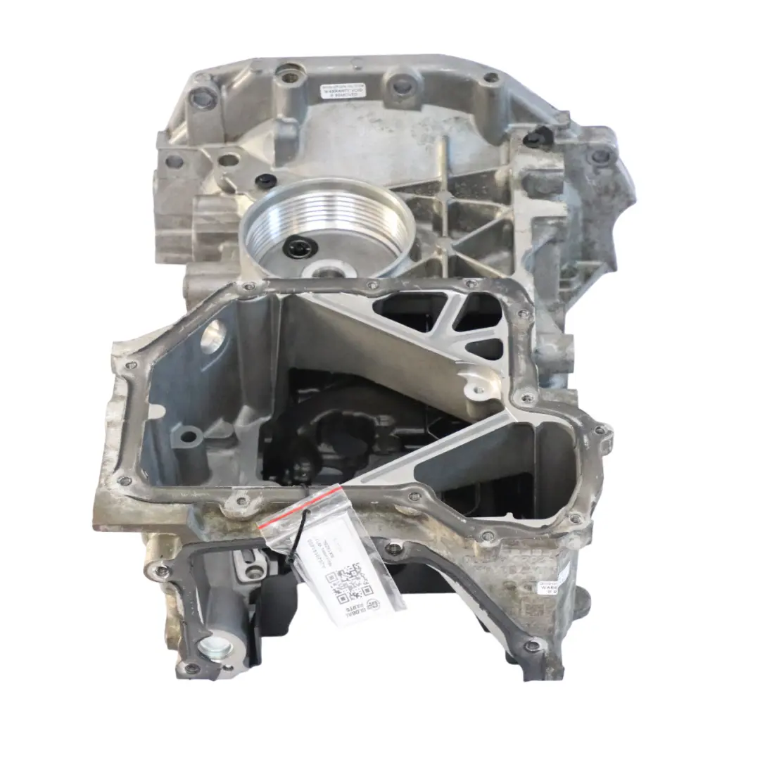 Mercedes W177 A 180 Petrol OM282 Parte superior del cárter de aceite - SKU A2820141400 - Número de pieza A2820141400