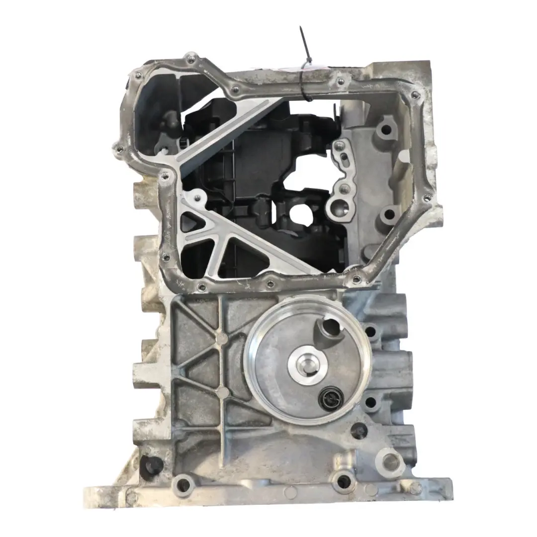 Mercedes W177 A 180 Benzina OM282 Parte superiore coppa dell'olio - SKU A2820141400 - Numero di parte A2820141400