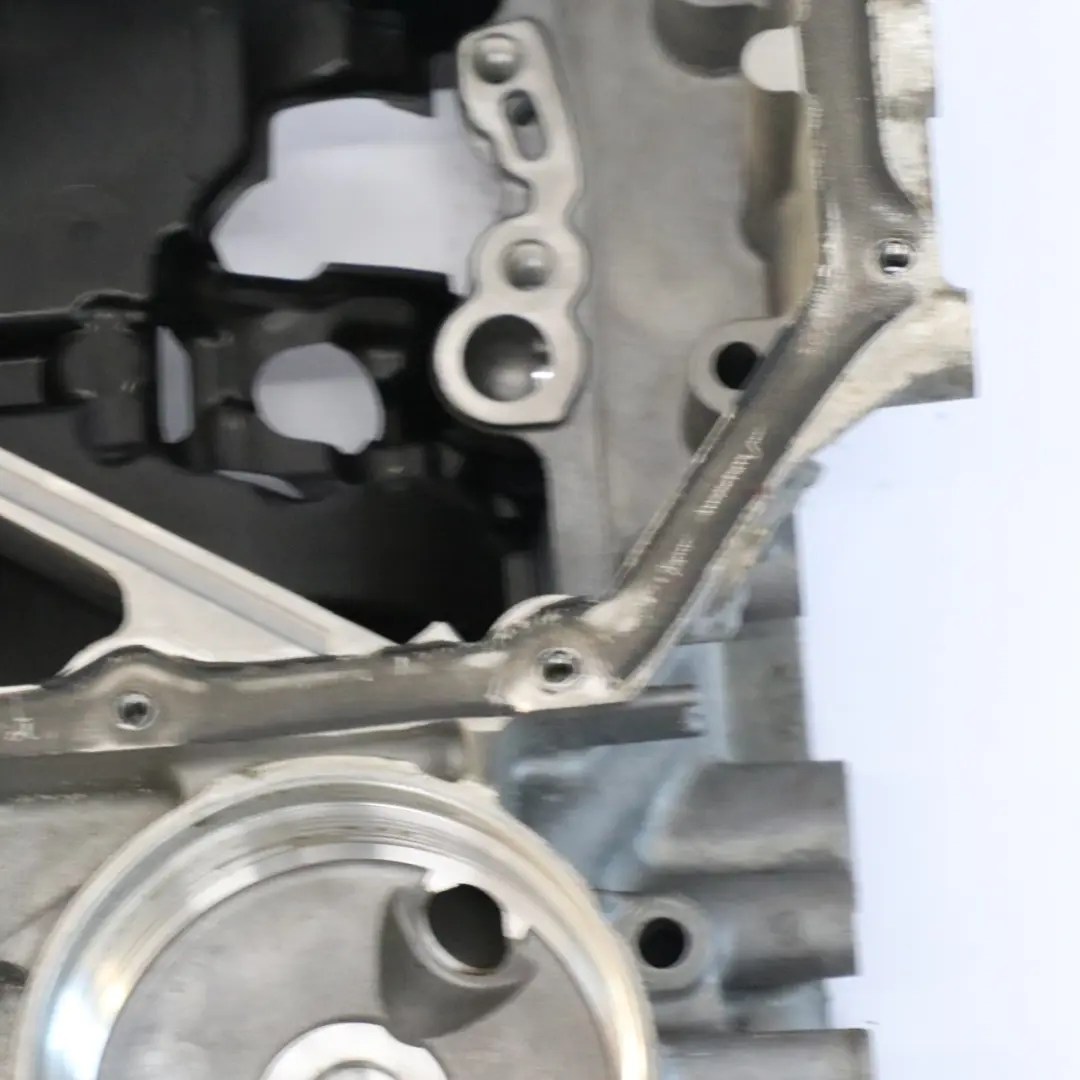 OM282 Oil Pan Upper Part to Mercedes W177 A 180 Petrol with Part number A2820141400 Mercedes W177 A 180 Petrol OM282 Oil Pan Upper Part - SKU A2820141400 - Part number A2820141400