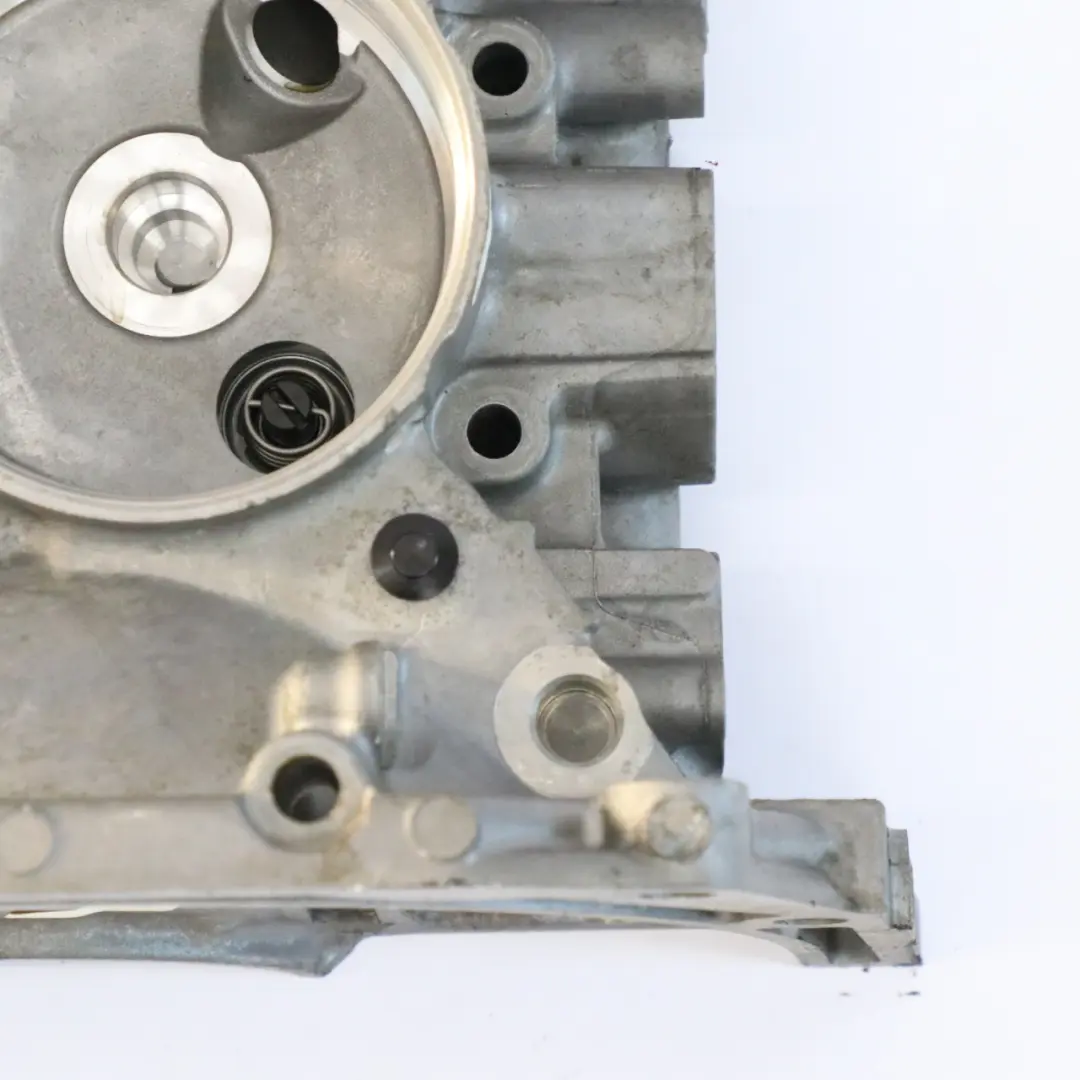 OM282 Oil Pan Upper Part to Mercedes W177 A 180 Petrol with Part number A2820141400 Mercedes W177 A 180 Petrol OM282 Oil Pan Upper Part - SKU A2820141400 - Part number A2820141400