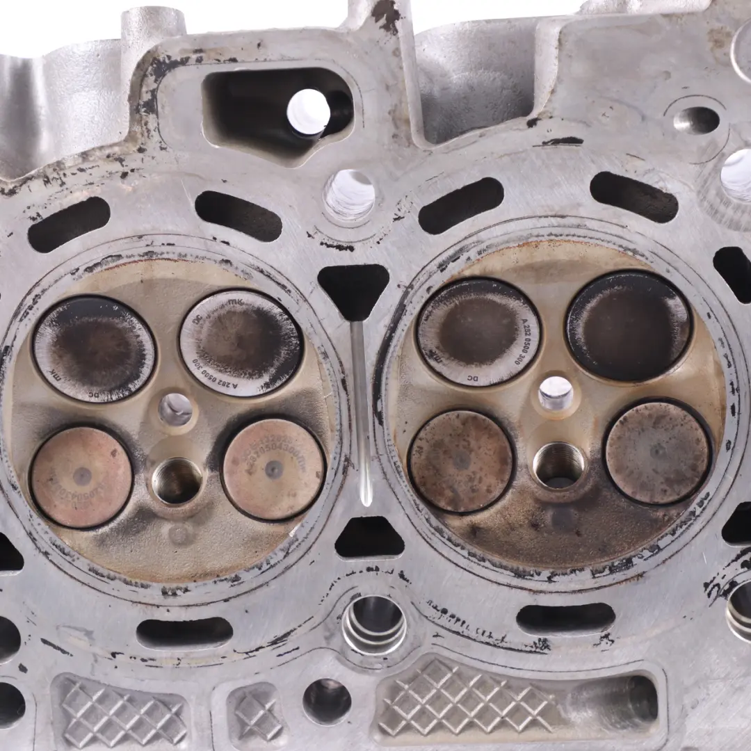 Mercedes W177 Essence OM282.914 Partie supérieure du moteur Culasse - SKU A2820163600 - Numéro de pièce A2820163600