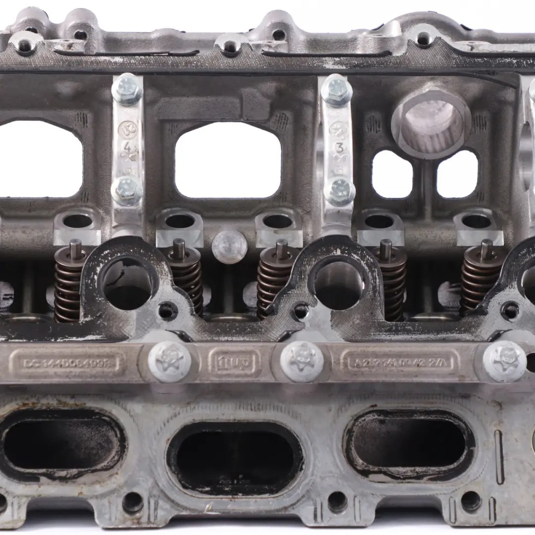 Essence OM282.914 Partie supérieure du moteur Culasse pour Mercedes W177 à propos du numéro de pièce A2820163600 Mercedes W177 Essence OM282.914 Partie supérieure du moteur Culasse - SKU A2820163600 - Numéro de pièce A2820163600