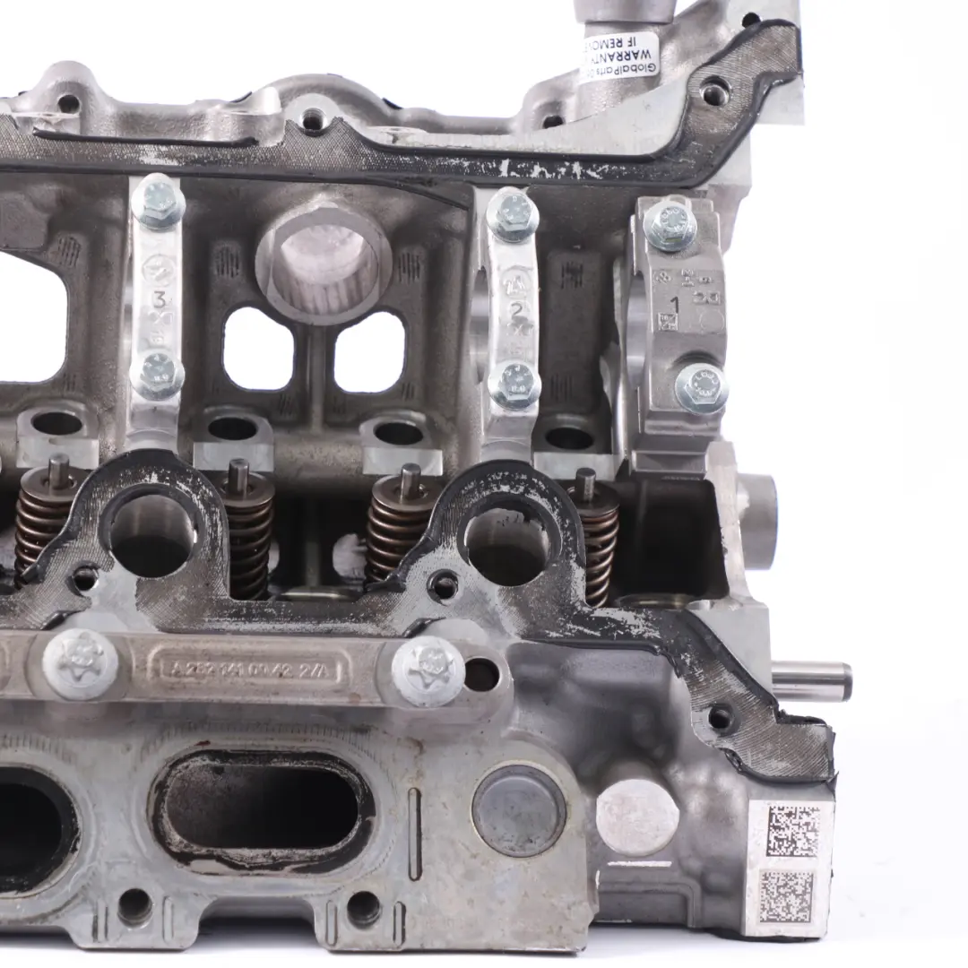 OM282.914 Engine Top Cylinder Head to Mercedes W177 Petrol with Part number A2820163600 Mercedes W177 Petrol OM282.914 Engine Top Cylinder Head - SKU A2820163600 - Part number A2820163600