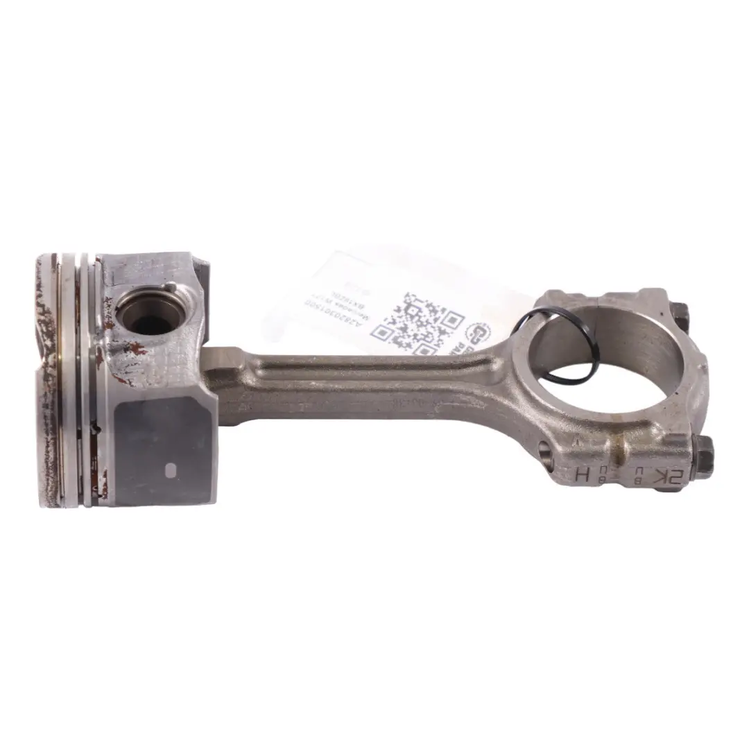 OM282.914 Piston Connecting Rod A2820303300 to Mercedes W177 Petrol with Part number A2820301500 Mercedes W177 Petrol OM282.914 Piston Connecting Rod A2820303300 - SKU A2820301500 - Part number A2820301500
