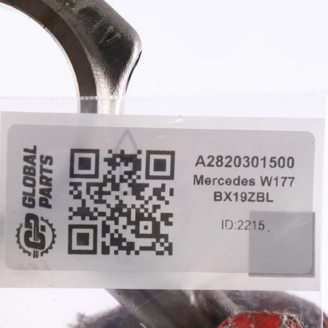 Benzina OM282.914 Pistone Biella A2820303300 per Mercedes W177 con numero di parte A2820301500 Mercedes W177 Benzina OM282.914 Pistone Biella A2820303300 - SKU A2820301500 - Numero di parte A2820301500