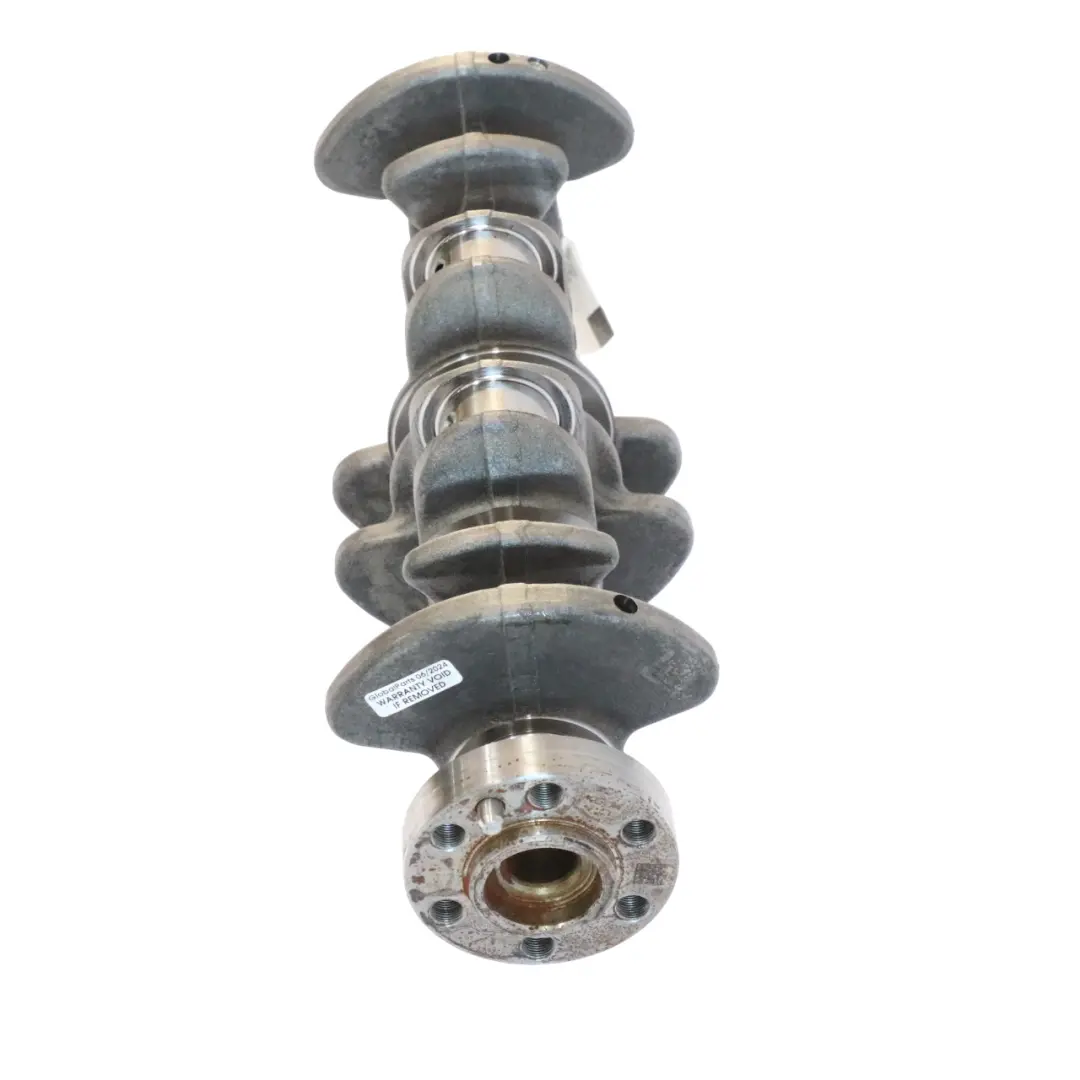 Mercedes W177 A 180 Petrol Engine OM282 Crankshaft - SKU A2820310001 - Part number A2820310001