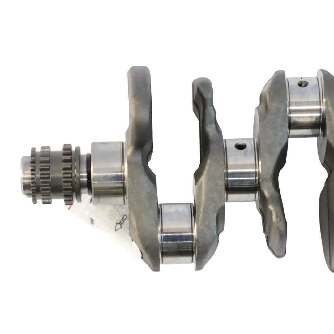 Moteur essence OM282 Vilebrequin pour Mercedes W177 A 180 à propos du numéro de pièce A2820310001 Mercedes W177 A 180 Moteur essence OM282 Vilebrequin - SKU A2820310001 - Numéro de pièce A2820310001