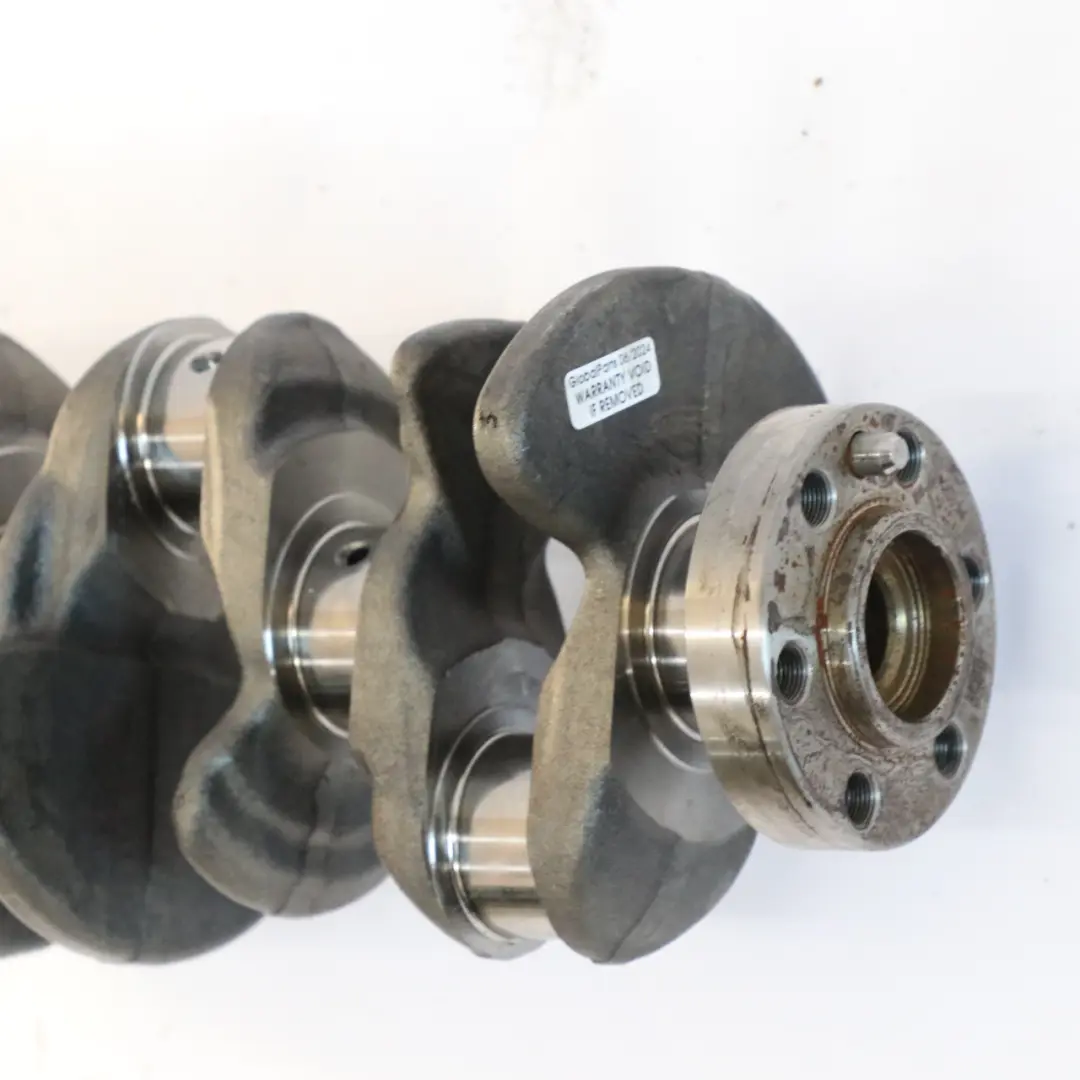 Mercedes W177 A 180 Petrol Engine OM282 Crankshaft - SKU A2820310001 - Part number A2820310001