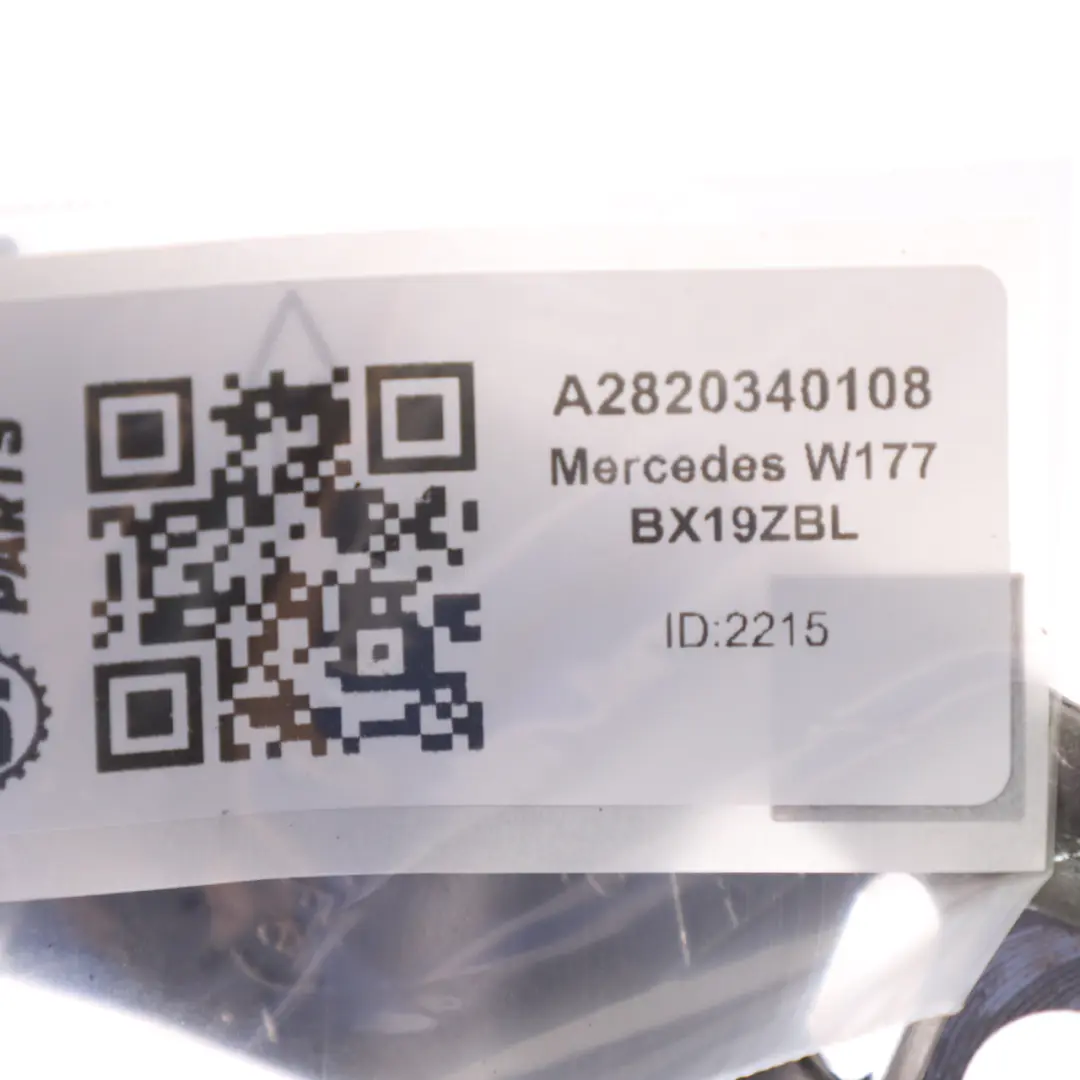 Mercedes W177 Benzyna OM282 Podpora Wału Korbowego - SKU A2820340108 - Numer Części A2820340108