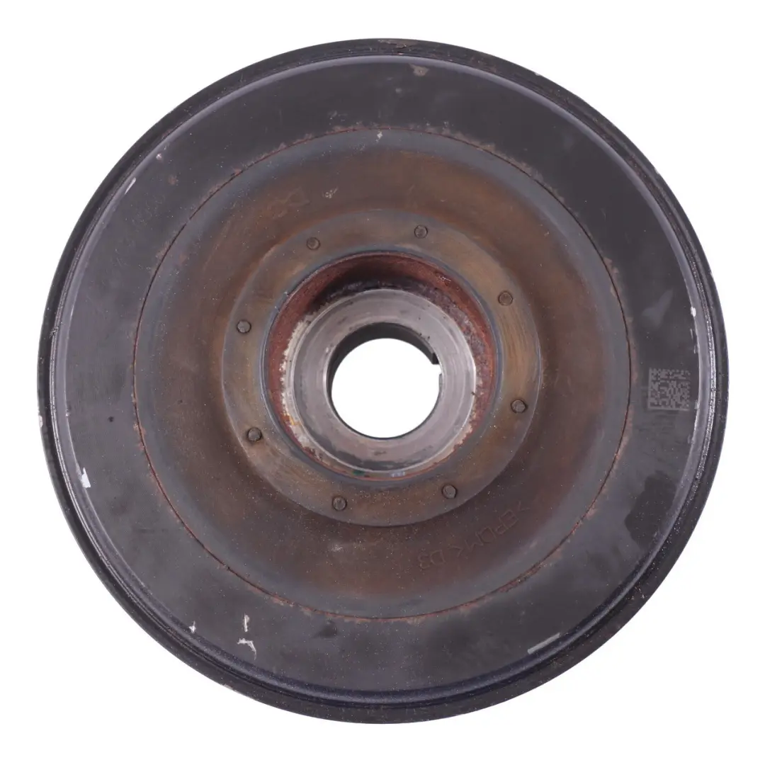  Amortiguador de vibraciones Mercedes C118 W177 Petrol OM282 Polea del cigüeñal - SKU A2820350900 - Número de pieza A2820350900