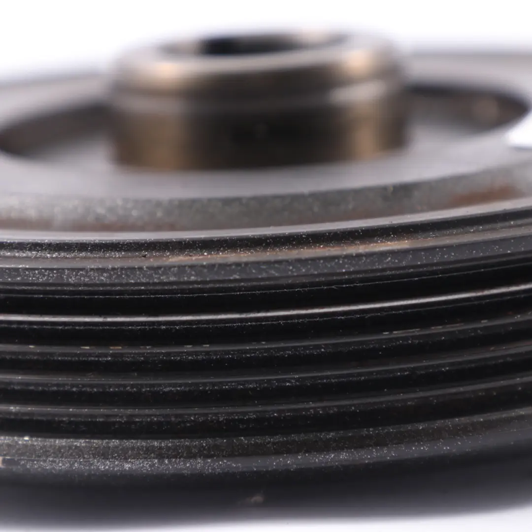  Amortiguador de vibraciones Mercedes C118 W177 Petrol OM282 Polea del cigüeñal - SKU A2820350900 - Número de pieza A2820350900