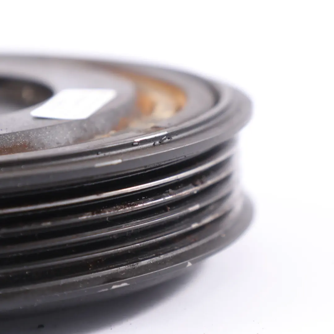  Amortiguador de vibraciones Mercedes C118 W177 Petrol OM282 Polea del cigüeñal - SKU A2820350900 - Número de pieza A2820350900
