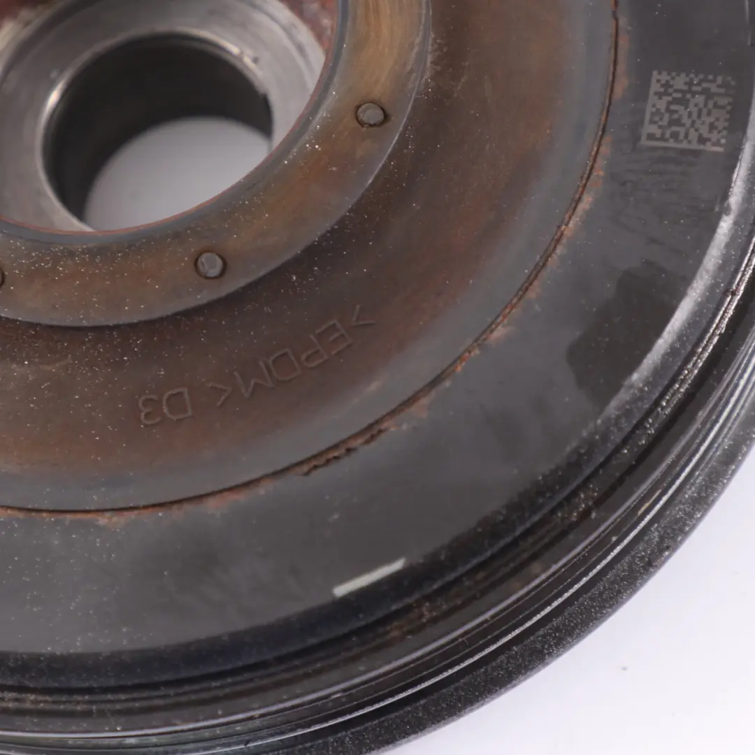 Vibration Damper Mercedes C118 W177 Petrol OM282 Crankshaft Pulley to with Part number A2820350900 Vibration Damper Mercedes C118 W177 Petrol OM282 Crankshaft Pulley - SKU A2820350900 - Part number A2820350900