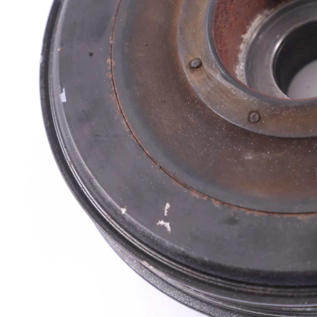 Vibration Damper Mercedes C118 W177 Petrol OM282 Crankshaft Pulley to with Part number A2820350900 Vibration Damper Mercedes C118 W177 Petrol OM282 Crankshaft Pulley - SKU A2820350900 - Part number A2820350900