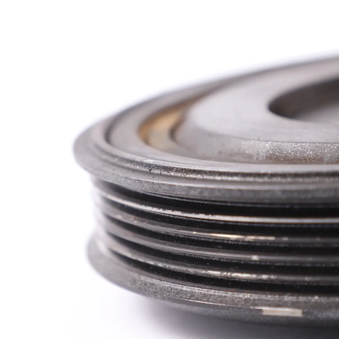  Amortiguador de vibraciones Mercedes C118 W177 Petrol OM282 Polea del cigüeñal - SKU A2820350900 - Número de pieza A2820350900