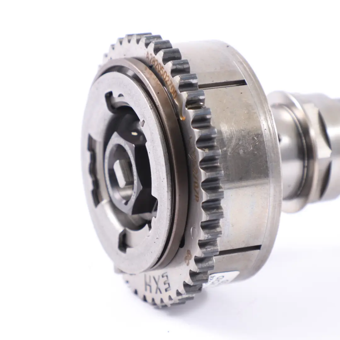 Auspuff Nockenwelle Mercedes W177 Benzin OM282.914 Versteller für mit Teilenummer A2820506400 Auspuff Nockenwelle Mercedes W177 Benzin OM282.914 Versteller - SKU A2820506400 - Teilenummer A2820506400