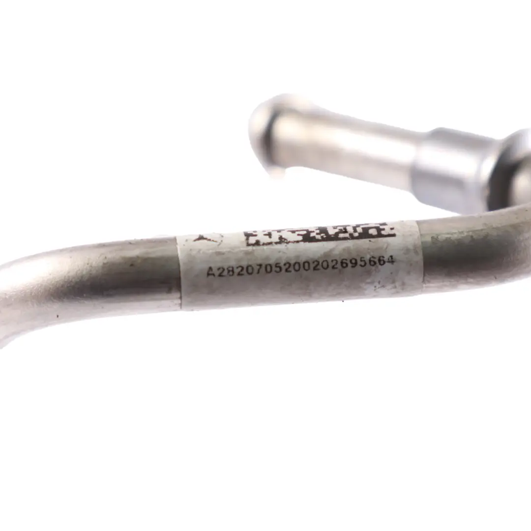 M282 Línea de raíl de baja presión para Mercedes W177 C118 Petrol con número de pieza A2820702300 Mercedes W177 C118 Petrol M282 Línea de raíl de baja presión - SKU A2820702300 - Número de pieza A2820702300