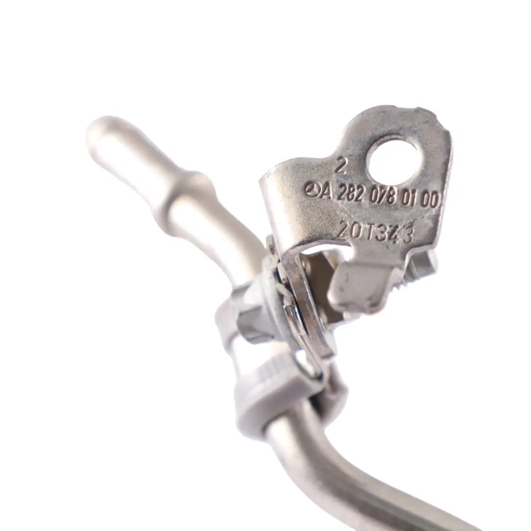  Kraftstoffleitung Mercedes W177 C118 Benzin M282 Niederdruck - SKU A2820702300 - Teilenummer A2820702300