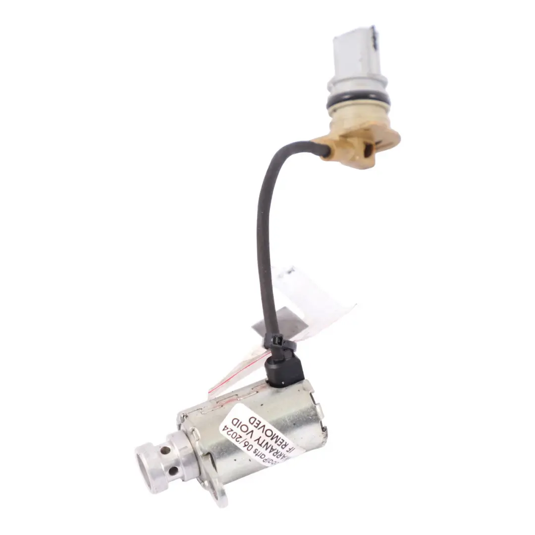 Essence OM282.914 Capteur Interrupteur Régulateur Pompe à huile Mercedes W177 - SKU A2821800600-1 - Numéro de pièce A2821800600