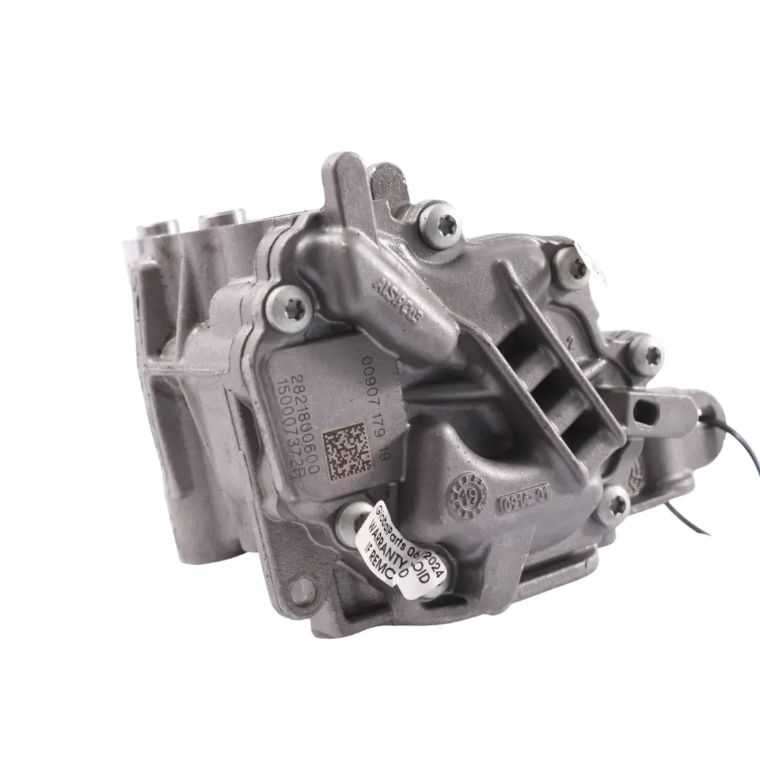  Oil Pump Mercedes W177 Petrol OM282.914 Oil Sump Pickup - SKU A2821800600 - Part number A2821800600