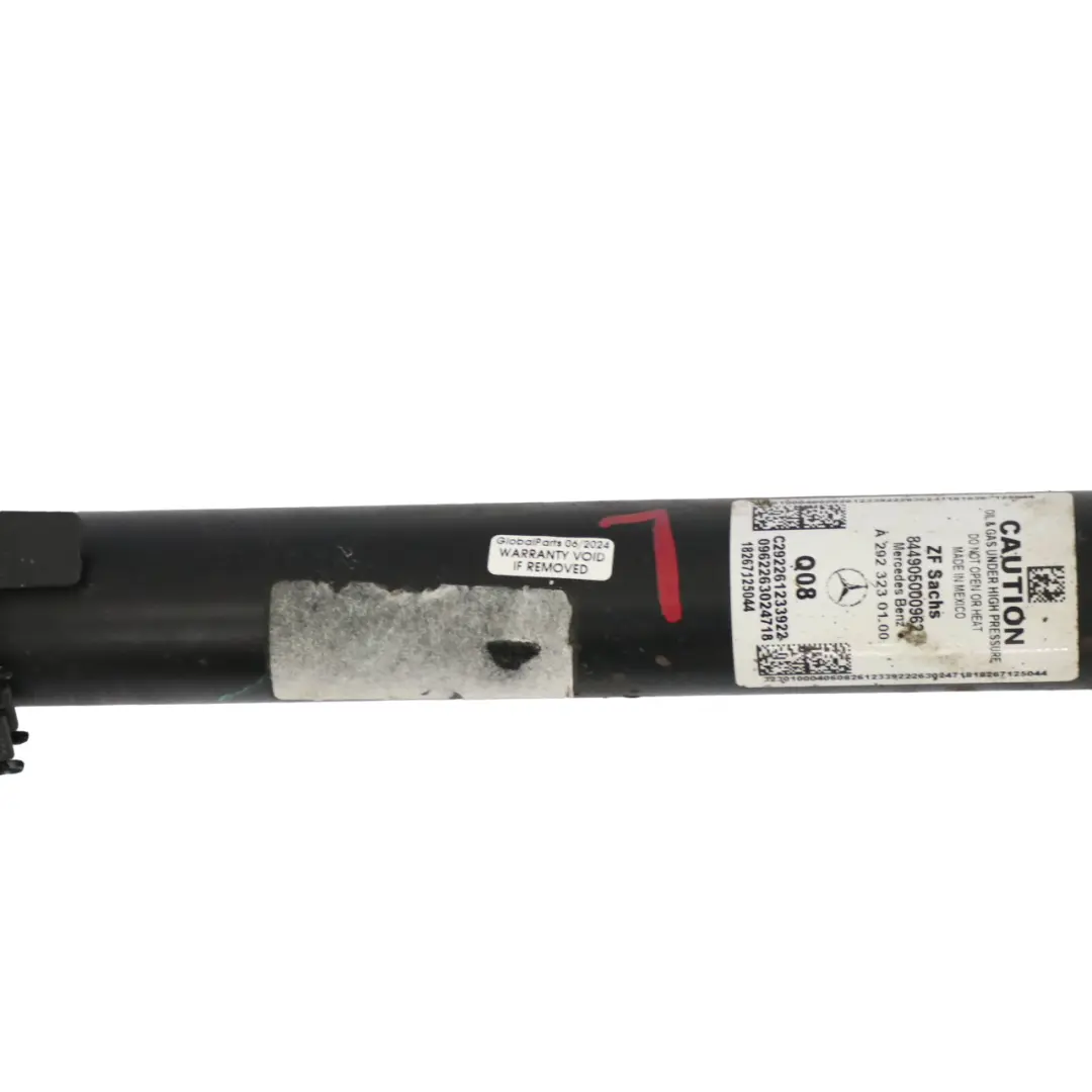 Mercedes S204 Kombi Feder Bein Stoß Dämpfer Vorne Links Rechts - SKU A2923230100 - Teilenummer A2923230100