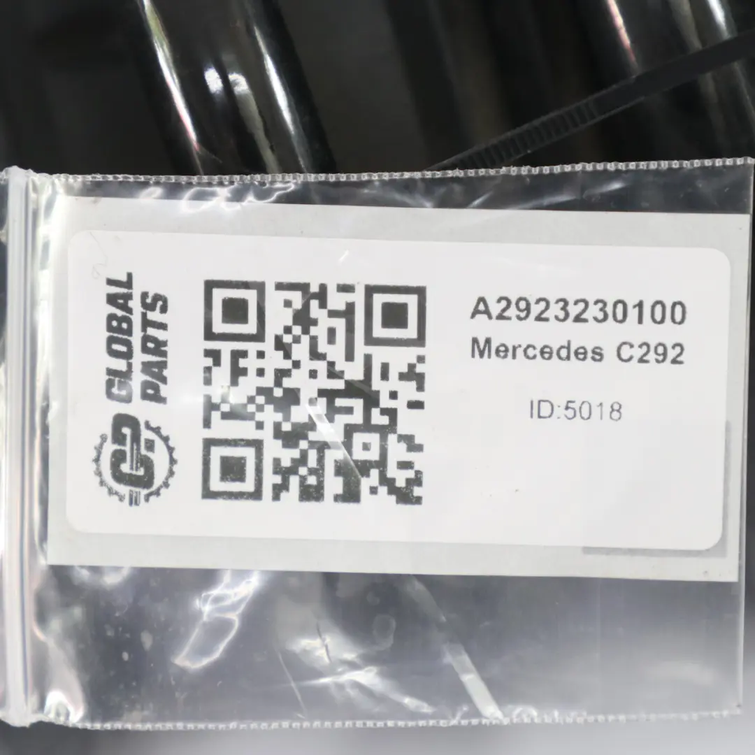 Mercedes S204 Amortyzator Przód Lewy Prawy - SKU A2923230100 - Numer Części A2923230100
