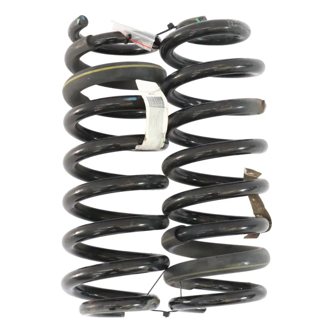 Mercedes C292 Coil Spring Rear Suspension Left Right N/O/S Set - SKU A2923240104 - Part number A2923240104