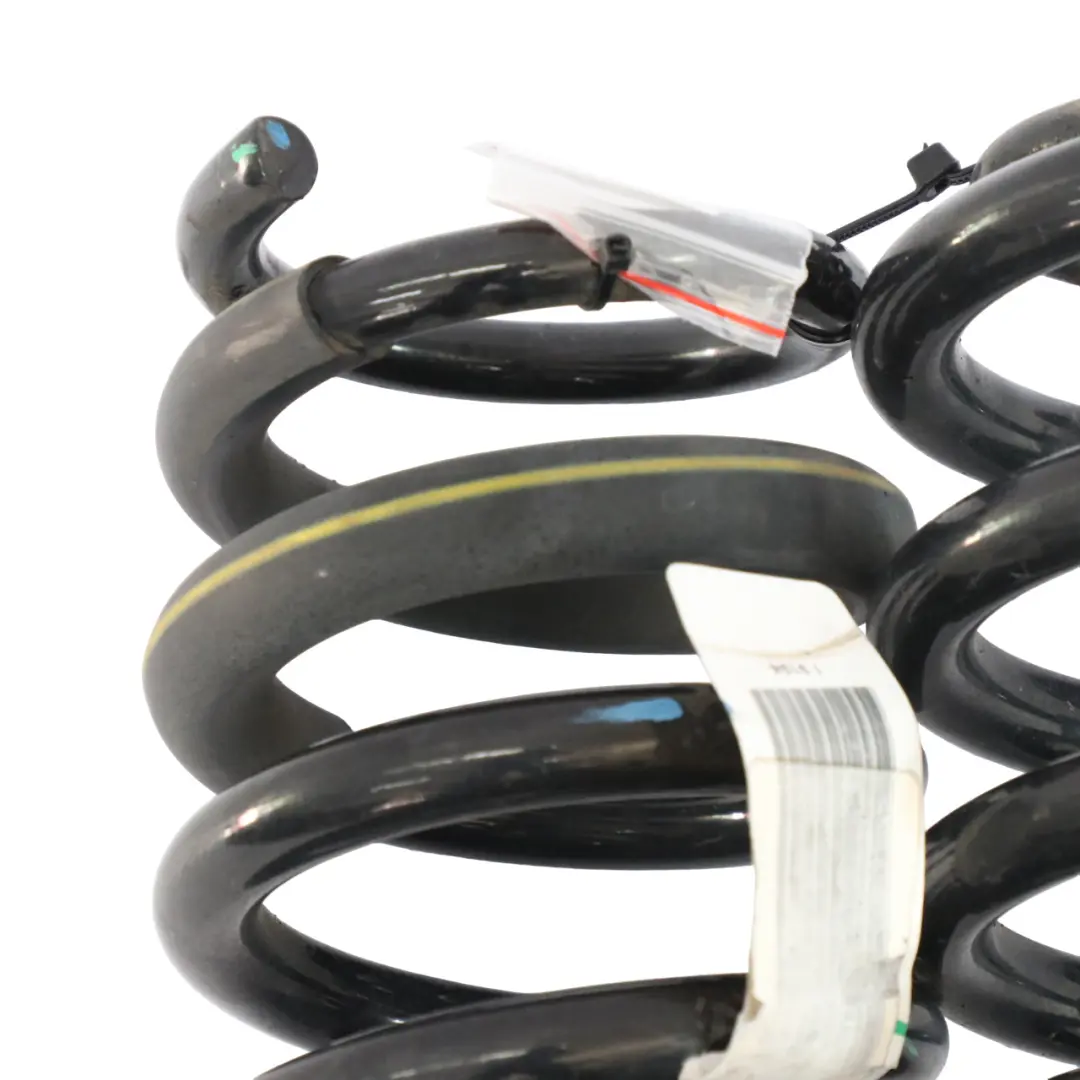 Mercedes C292 Coil Spring Rear Suspension Left Right N/O/S Set - SKU A2923240104 - Part number A2923240104