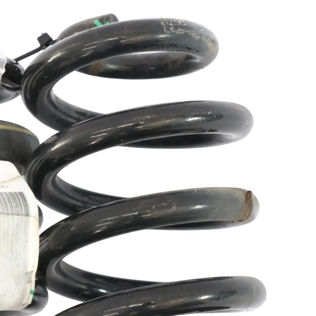 Mercedes C292 Coil Spring Rear Suspension Left Right N/O/S Set - SKU A2923240104 - Part number A2923240104