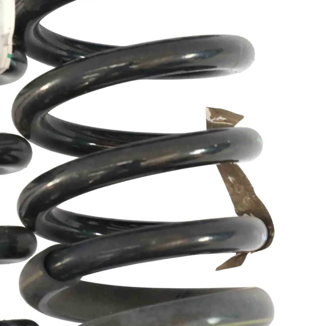 Mercedes C292 Coil Spring Rear Suspension Left Right N/O/S Set - SKU A2923240104 - Part number A2923240104