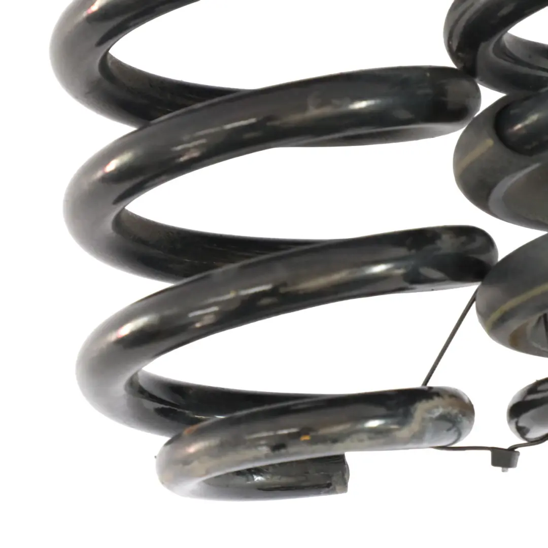 Mercedes C292 Coil Spring Rear Suspension Left Right N/O/S Set - SKU A2923240104 - Part number A2923240104