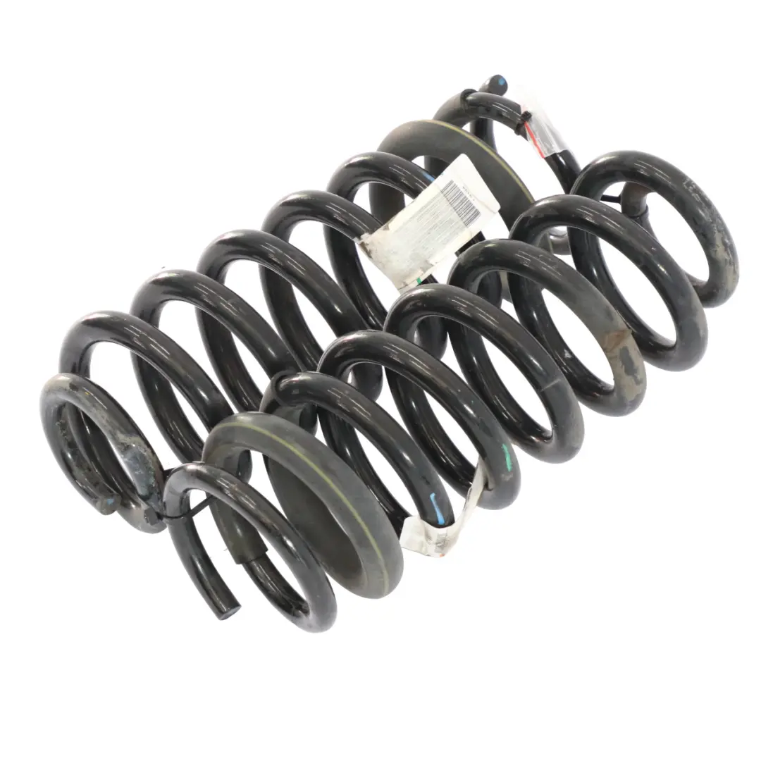 Mercedes C292 Coil Spring Rear Suspension Left Right N/O/S Set - SKU A2923240104 - Part number A2923240104