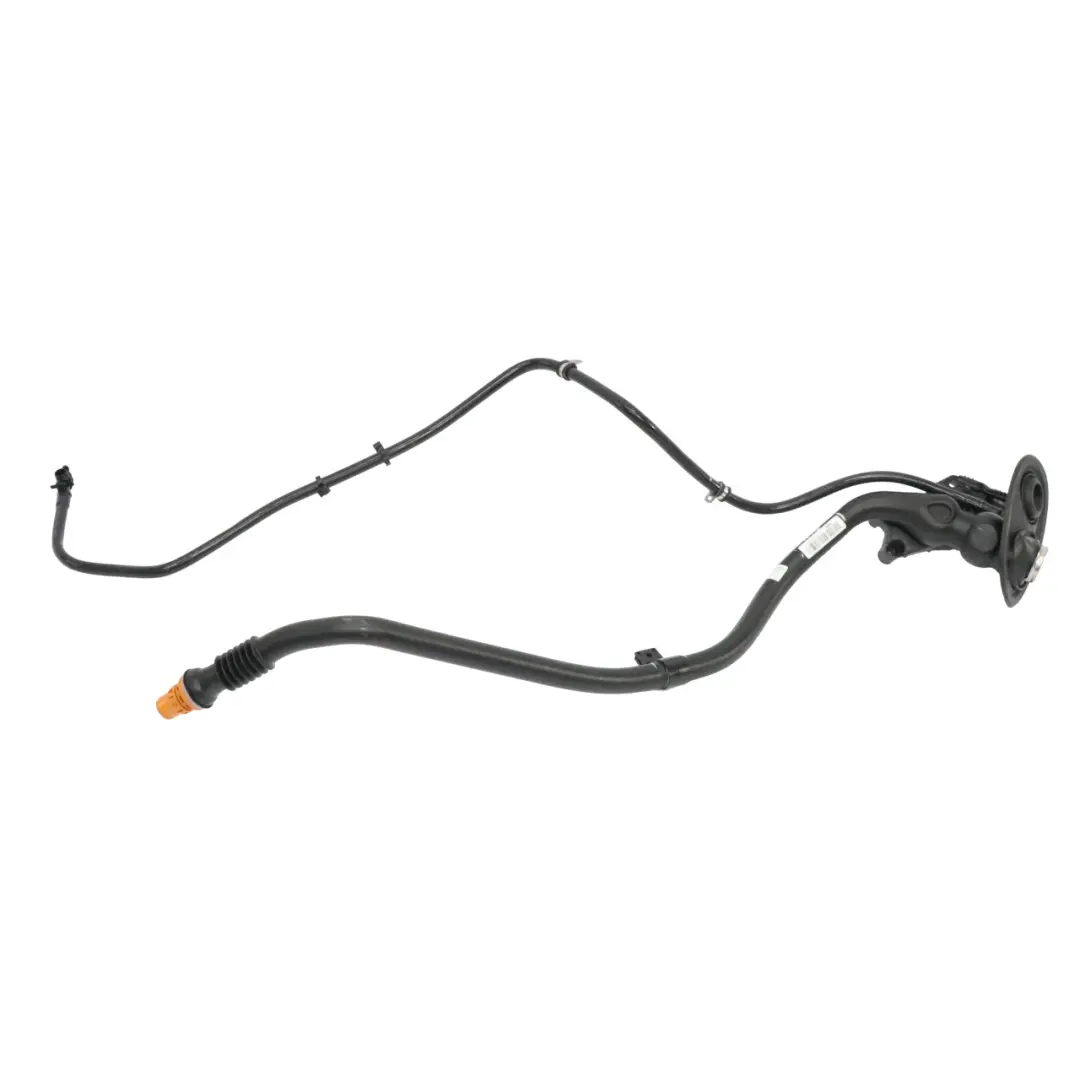 OM642 OM651 Fuel Tank Filler Neck Pipe Hose to Mercedes GLE C292 with Part number A2924700220 Mercedes GLE C292 OM642 OM651 Fuel Tank Filler Neck Pipe Hose - SKU A2924700220 - Part number A2924700220