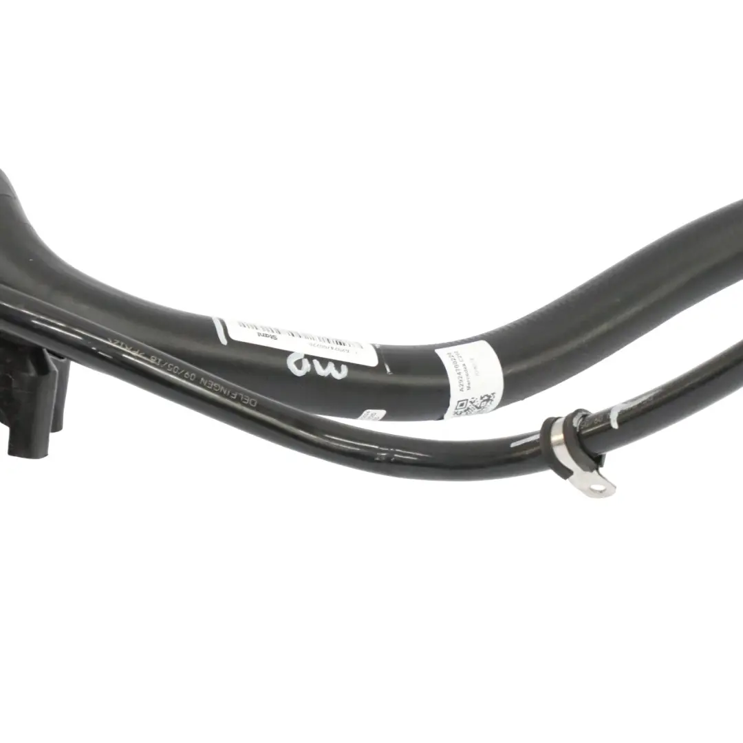 Mercedes GLE C292 OM642 OM651 Tuyau remplissage réservoir carburant - SKU A2924700220 - Numéro de pièce A2924700220