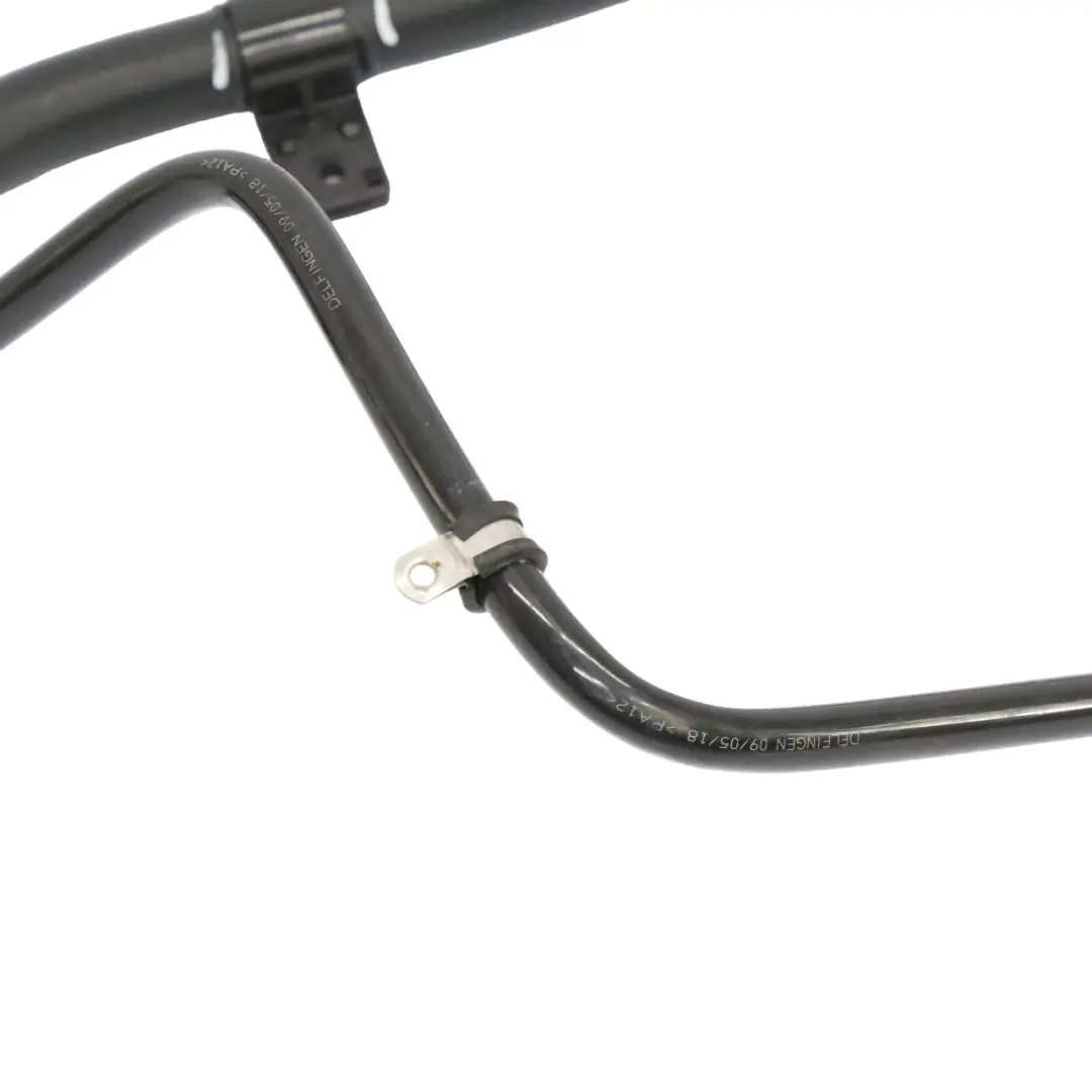 Mercedes GLE C292 OM642 OM651 Fuel Tank Filler Neck Pipe Hose - SKU A2924700220 - Part number A2924700220