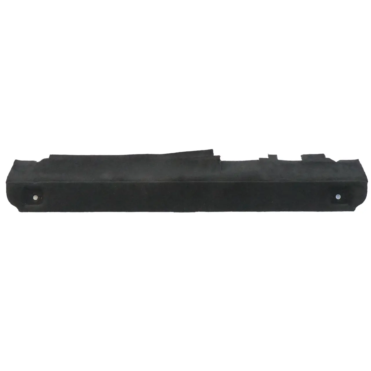 Mercedes GLE C292 Tapis de coffre avant noir A2926801500