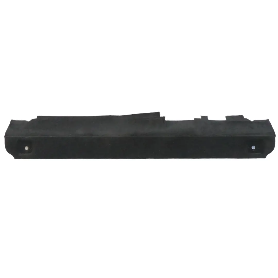 Mercedes GLE C292 Trunk Trim Front Liner Strip Mat Black - SKU A2926801500 - Part number A2926801500