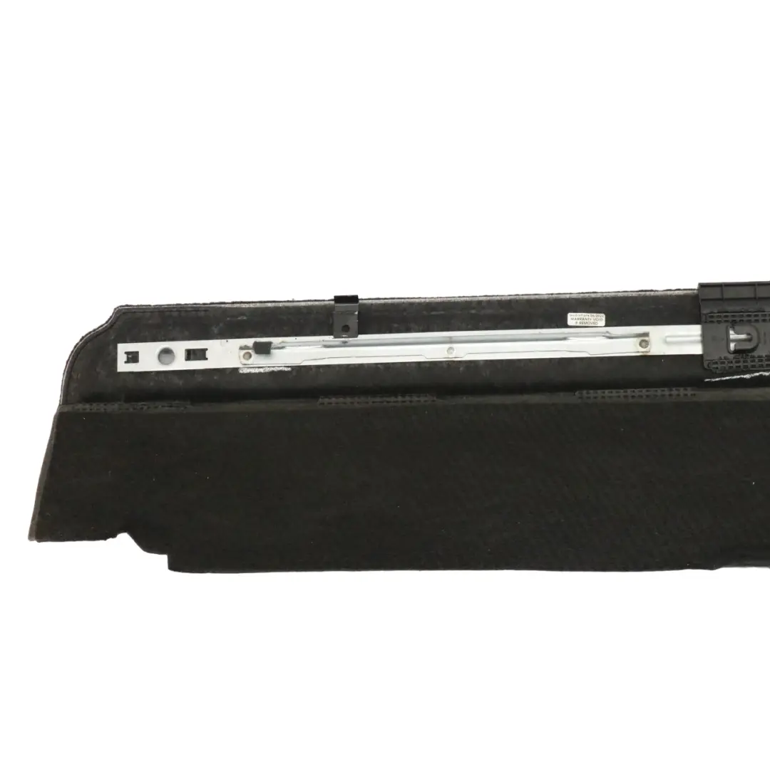 Mercedes GLE C292 Trunk Trim Front Liner Strip Mat Black - SKU A2926801500 - Part number A2926801500