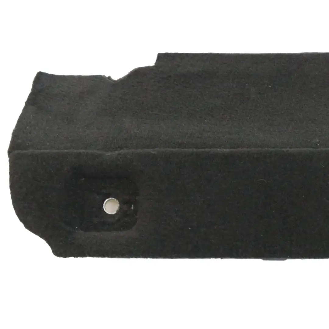 Mercedes GLE C292 Trunk Trim Front Liner Strip Mat Black - SKU A2926801500 - Part number A2926801500