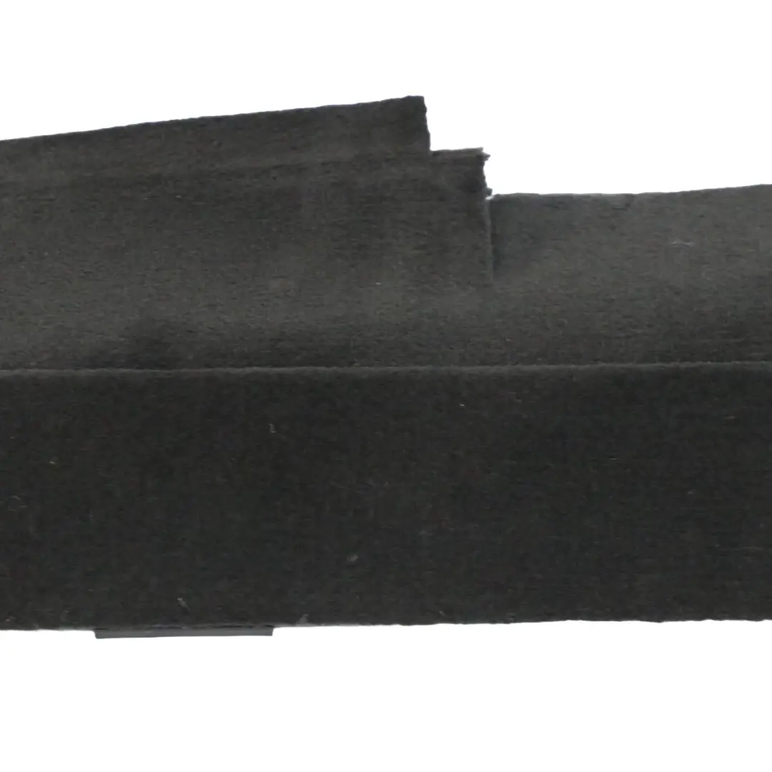 Mercedes GLE C292 Trunk Trim Front Liner Strip Mat Black - SKU A2926801500 - Part number A2926801500