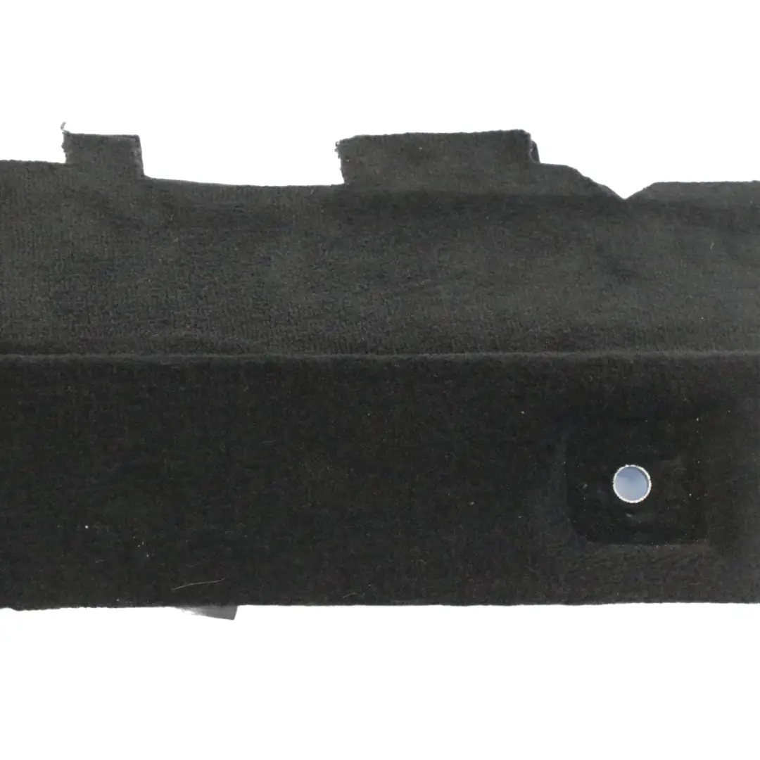 Mercedes GLE C292 Trunk Trim Front Liner Strip Mat Black - SKU A2926801500 - Part number A2926801500
