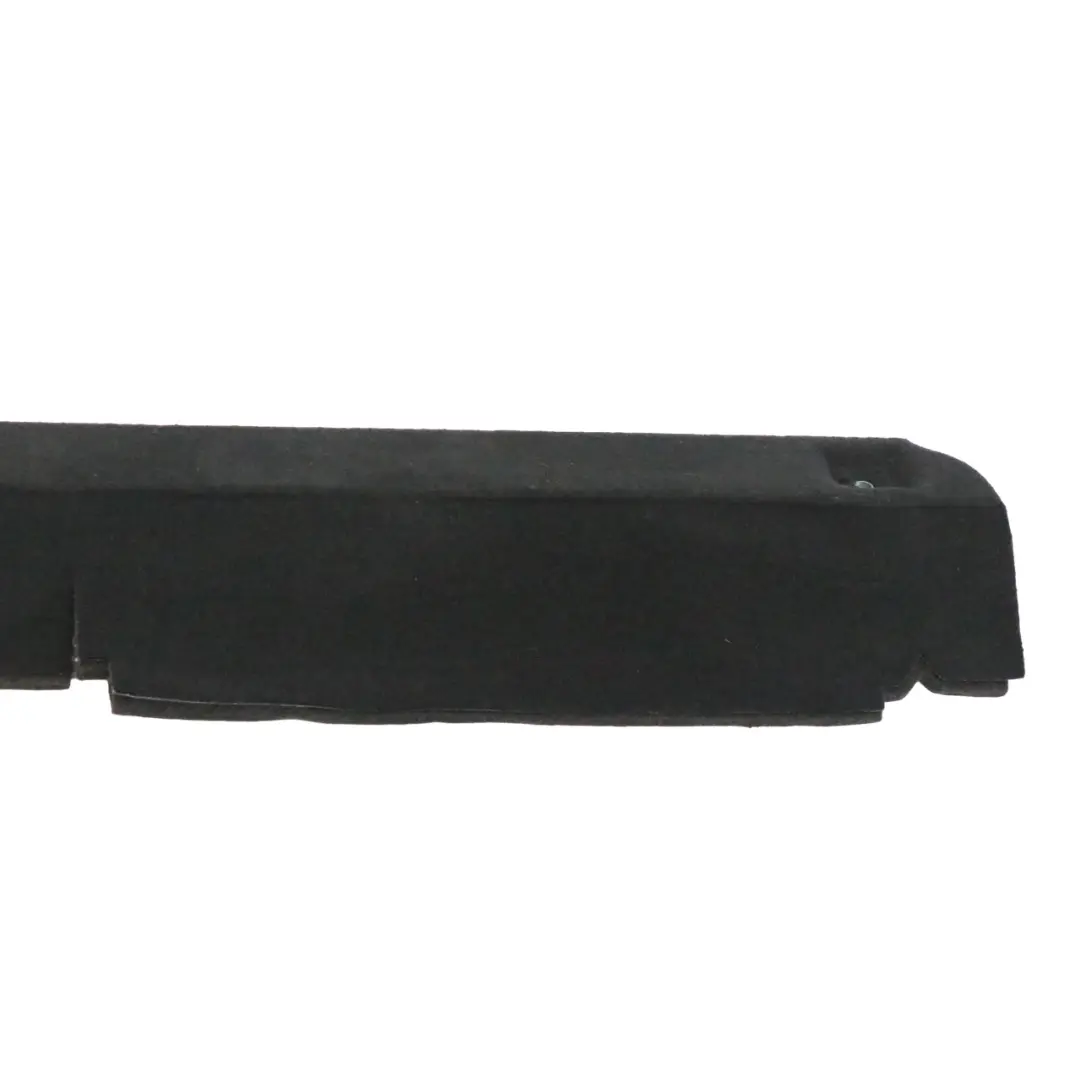 Mercedes GLE C292 Trunk Trim Front Liner Strip Mat Black - SKU A2926801500 - Part number A2926801500