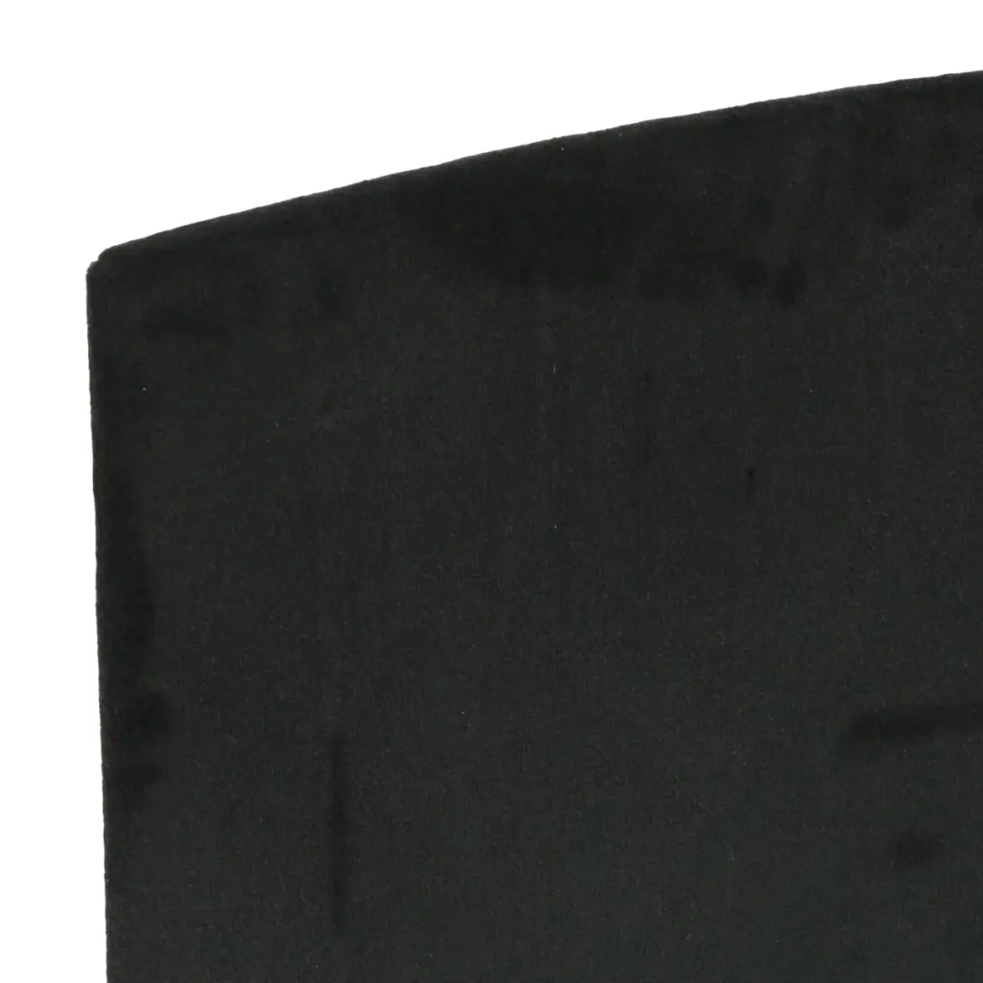 Mercedes GLE C292 Trunk Floor Cover Mat Carpet Black - SKU A2926801600 - Part number A2926801600
